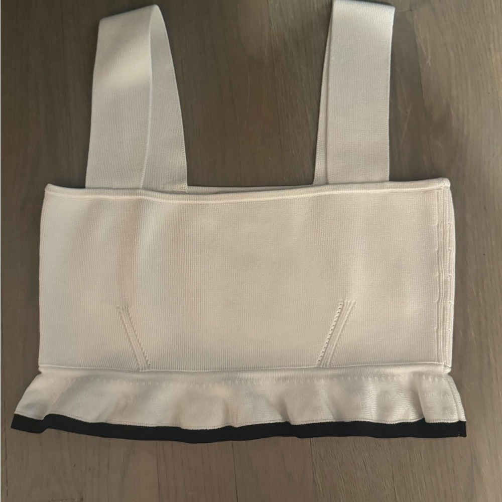 Cushnie et Ochs White Top